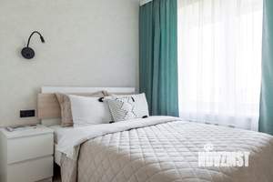 1-к квартира, посуточно, 35м2, 5/17 этаж