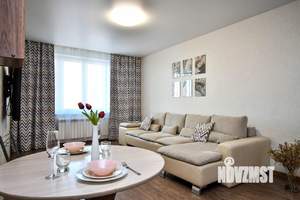 2-к квартира, посуточно, 58м2, 16/19 этаж