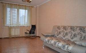 1-к квартира, на длительный срок, 42м2, 9/16 этаж