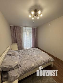 2-к квартира, на длительный срок, 59м2, 4/24 этаж