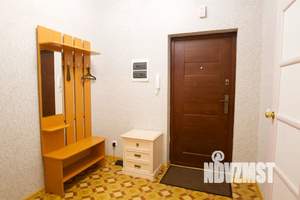 1-к квартира, посуточно, 42м2, 21/25 этаж