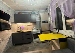 1-к квартира, на длительный срок, 33м2, 2/5 этаж