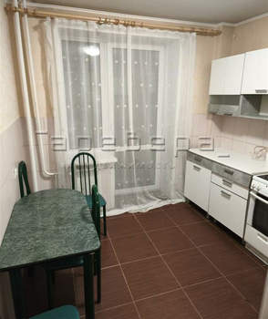 1-к квартира, на длительный срок, 33м2, 8/10 этаж