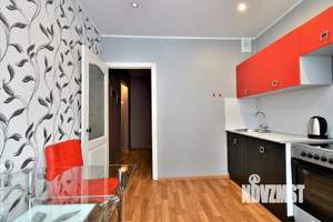 1-к квартира, посуточно, 42м2, 2/10 этаж