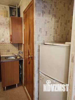 Студия квартира, на длительный срок, 18м2, 2/5 этаж