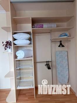 2-к квартира, посуточно, 54м2, 4/10 этаж