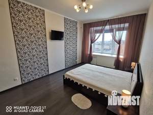 1-к квартира, посуточно, 37м2, 19/21 этаж