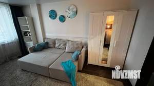 1-к квартира, на длительный срок, 46м2, 7/12 этаж