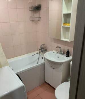 1-к квартира, на длительный срок, 32м2, 3/5 этаж