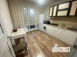 1-к квартира, посуточно, 42м2, 3/17 этаж