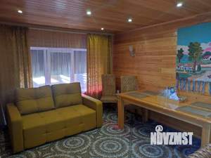 1-к квартира, посуточно, 18м2, 1/1 этаж