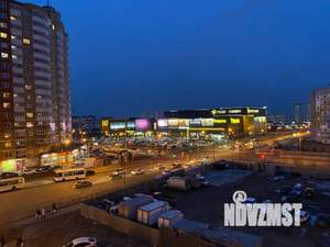 1-к квартира, посуточно, 40м2, 5/10 этаж