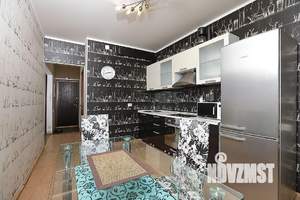 2-к квартира, посуточно, 60м2, 1/1 этаж