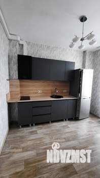 1-к квартира, на длительный срок, 39м2, 18/25 этаж