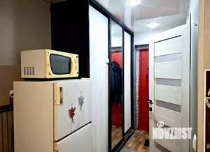 Студия квартира, на длительный срок, 18м2, 5/5 этаж