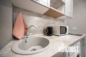 1-к квартира, посуточно, 30м2, 17/25 этаж