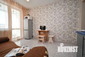 Студия квартира, посуточно, 23м2, 17/19 этаж