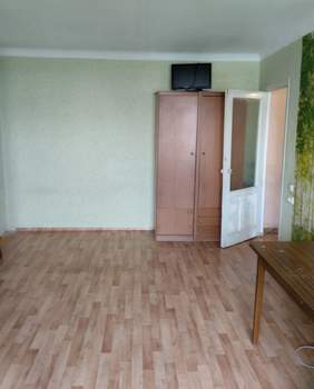 1-к квартира, на длительный срок, 38м2, 5/5 этаж