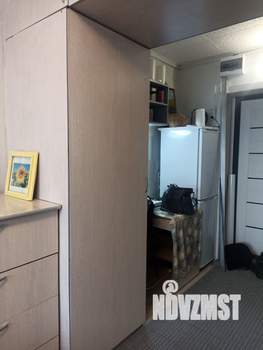 Студия квартира, на длительный срок, 18м2, 3/5 этаж