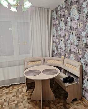 1-к квартира, на длительный срок, 36м2, 3/14 этаж