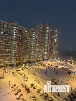 Студия квартира, на длительный срок, 23м2, 9/19 этаж