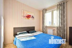 1-к квартира, посуточно, 60м2, 1/1 этаж