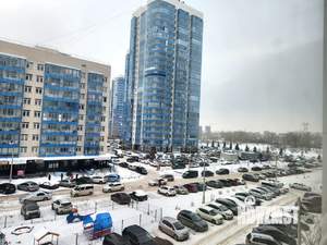 1-к квартира, на длительный срок, 27м2, 4/17 этаж