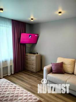 1-к квартира, посуточно, 40м2, 3/9 этаж