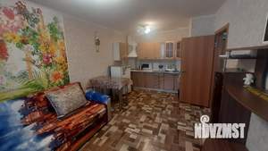 1-к квартира, на длительный срок, 37м2, 1/19 этаж