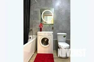 1-к квартира, посуточно, 45м2, 12/19 этаж