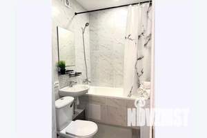1-к квартира, посуточно, 45м2, 15/19 этаж