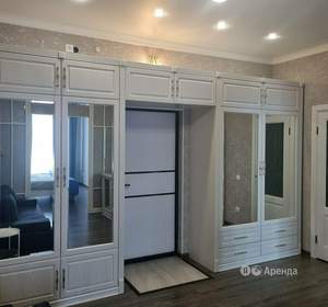 1-к квартира, на длительный срок, 55м2, 20/22 этаж