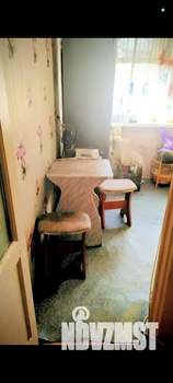 2-к квартира, на длительный срок, 43м2, 4/5 этаж