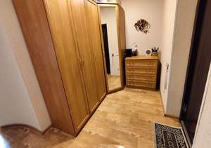 Студия квартира, на длительный срок, 46м2, 7/10 этаж