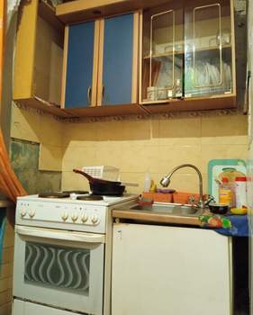 1-к квартира, на длительный срок, 30м2, 1/2 этаж