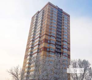 Студия квартира, на длительный срок, 27м2, 25/25 этаж