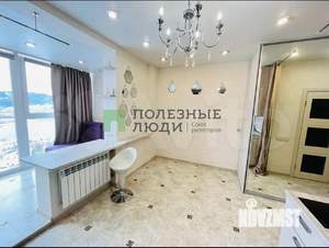 1-к квартира, на длительный срок, 21м2, 17/17 этаж