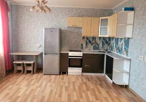 Студия квартира, на длительный срок, 38м2, 14/15 этаж