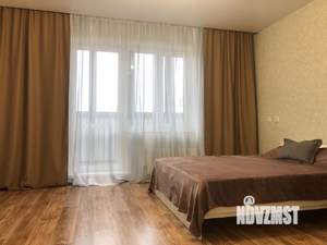 1-к квартира, на длительный срок, 42м2, 6/16 этаж