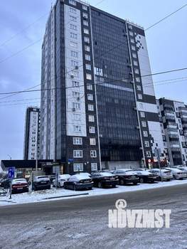 2-к квартира, на длительный срок, 54м2, 8/17 этаж