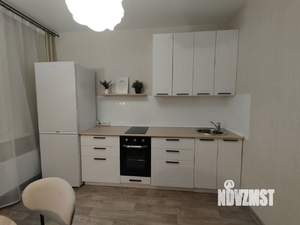 1-к квартира, на длительный срок, 40м2, 6/17 этаж