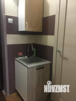 1-к квартира, на длительный срок, 18м2, 2/5 этаж