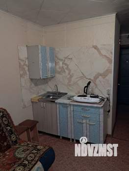 Студия квартира, на длительный срок, 18м2, 2/5 этаж