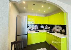 1-к квартира, на длительный срок, 57м2, 12/17 этаж