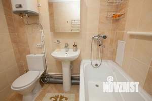 1-к квартира, посуточно, 36м2, 1/1 этаж