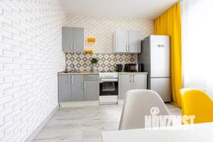 1-к квартира, посуточно, 43м2, 14/25 этаж