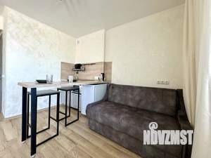 1-к квартира, посуточно, 38м2, 1/1 этаж