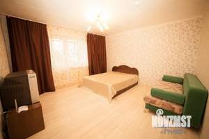 1-к квартира, посуточно, 42м2, 1/1 этаж