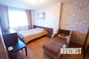 1-к квартира, посуточно, 48м2, 9/10 этаж