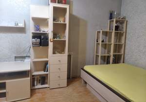 1-к квартира, на длительный срок, 33м2, 3/5 этаж